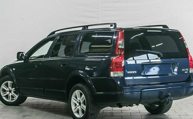 Volvo xc70