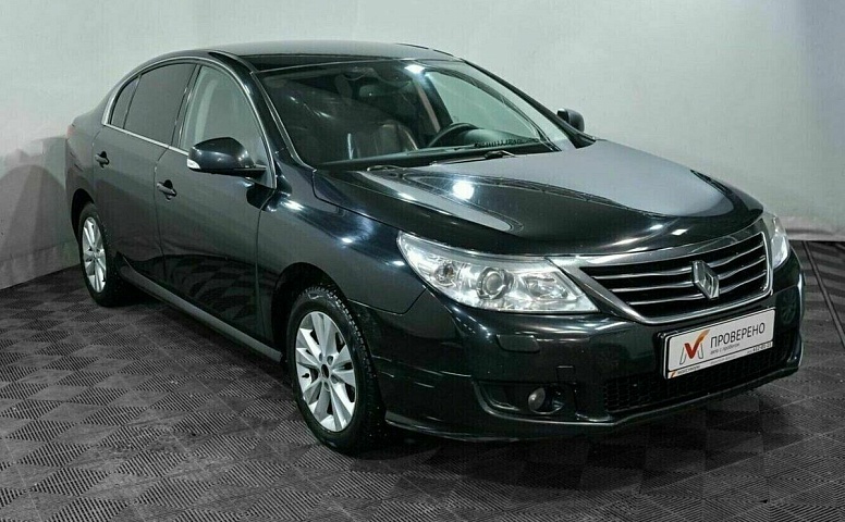 Renault latitude
