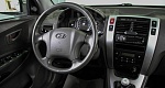 Hyundai Tucson, 1 поколение