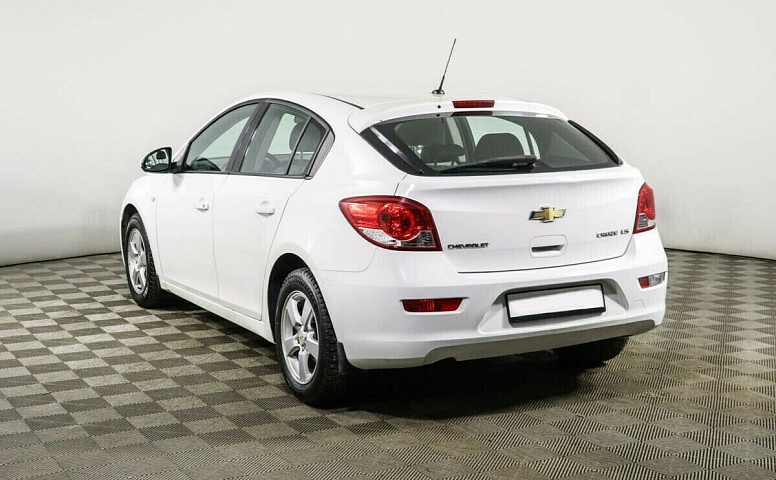 Chevrolet Cruze I