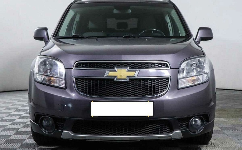 Chevrolet orlando акпп 2012 с пробегом 92 859 км