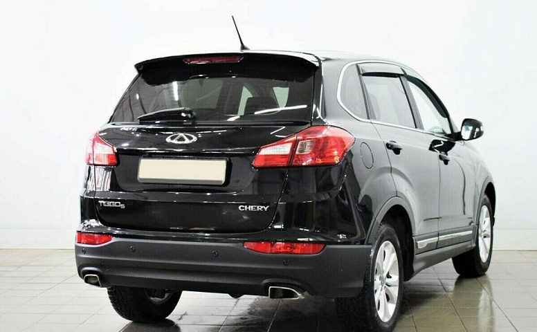 Chery tiggo 5
