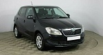 Skoda Fabia II Рестайлинг