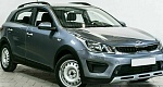 Kia rio x-line
