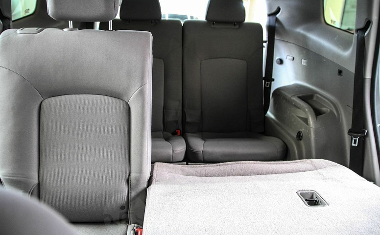 Chevrolet Orlando, 1 поколение