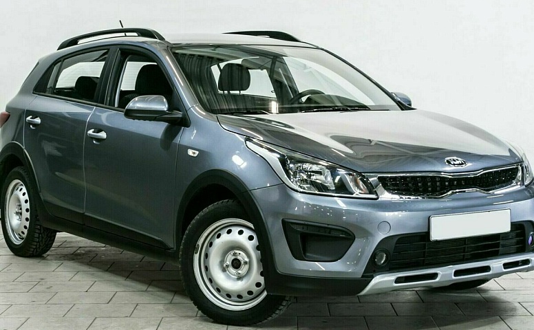Kia rio x-line