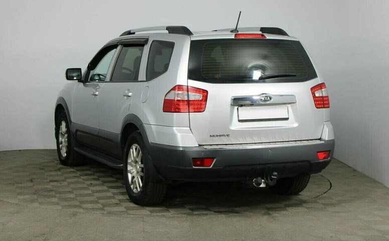 Kia Mohave 3.0 Автомат