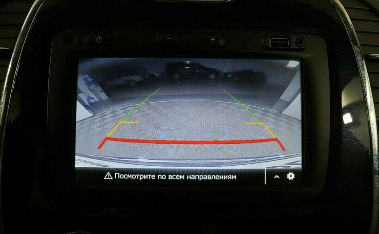 Renault Kaptur 1.6 Вариатор