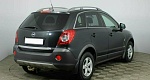 Opel Antara 2.4 Механика