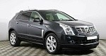 Cadillac SRX II Рестайлинг