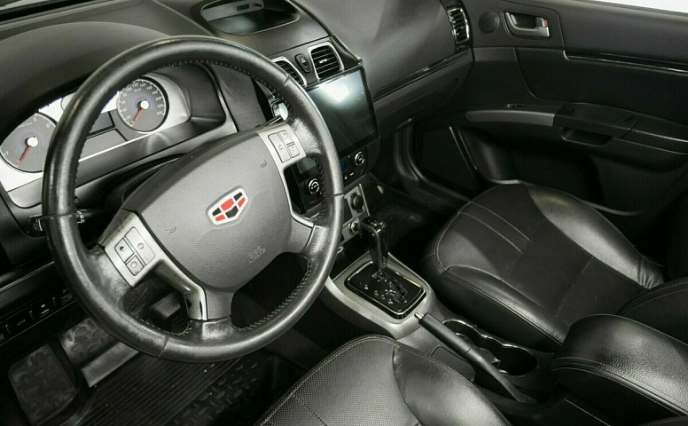 Geely emgrand ec7