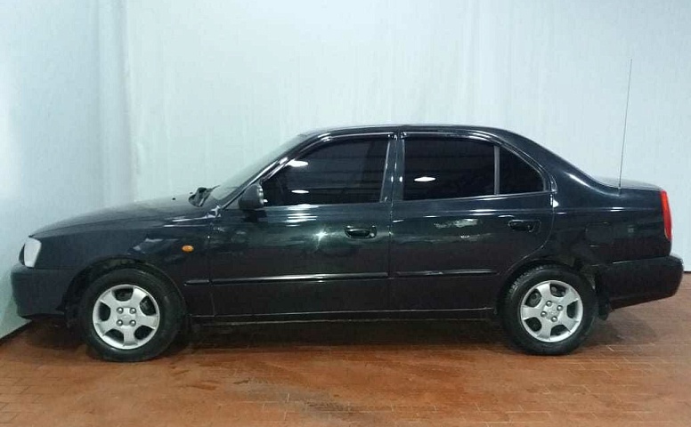 Hyundai ACCENT ТагАЗ 1.5 MT (102 л.с.)