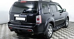 Honda Pilot II