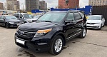 Ford Explorer V