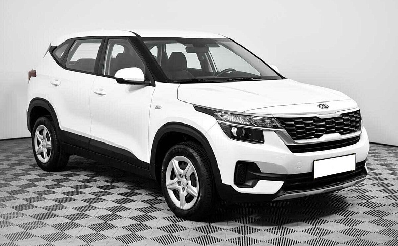 Kia seltos акпп 2020 с пробегом 22 600 км