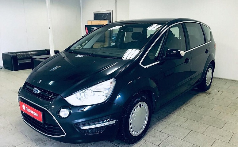 Ford S-MAX
