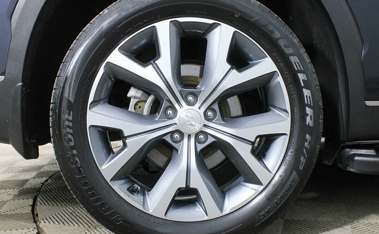 Hyundai Palisade 2.2 АКПП