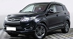 Chery tiggo 5 cvt 2015 с пробегом 86 729 км