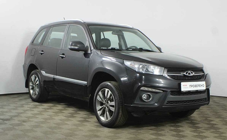 Chery tiggo 3 i