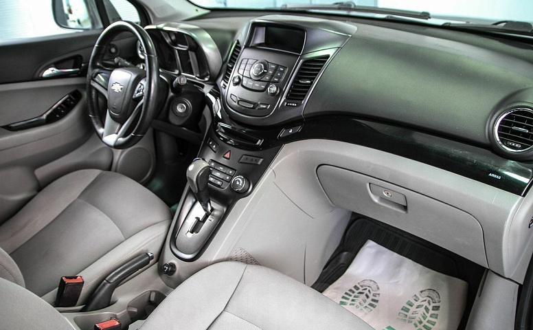 Chevrolet Orlando, 1 поколение