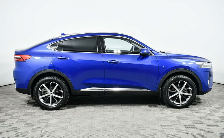 Haval F7x 2.0 РКПП