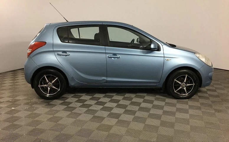 Hyundai i20 i