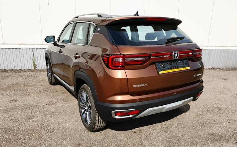 Changan cs35plus