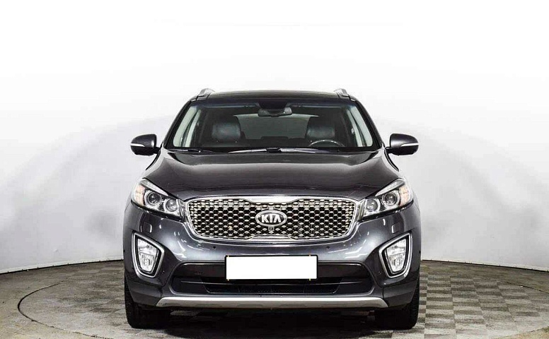 Kia sorento prime акпп 2016 с пробегом 59 000 км