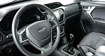 Chery Tiggo 3 1.6 Механика