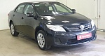 Toyota Corolla X Рестайлинг