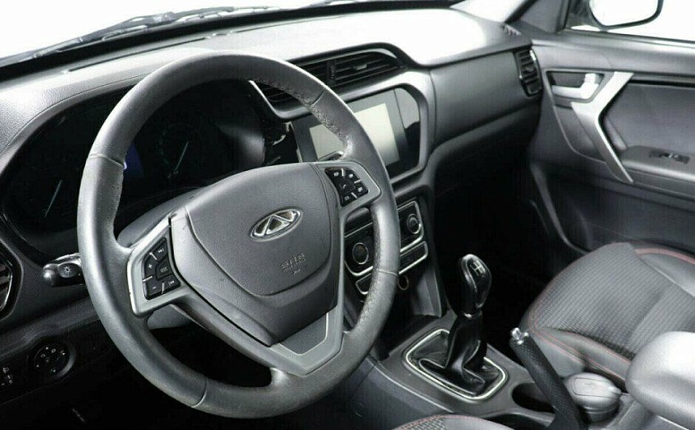 Chery Tiggo 3 1.6 Механика