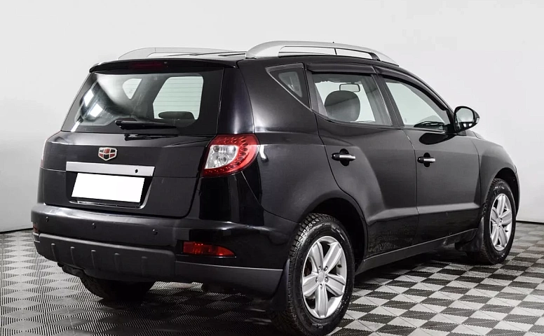 Geely Emgrand X7