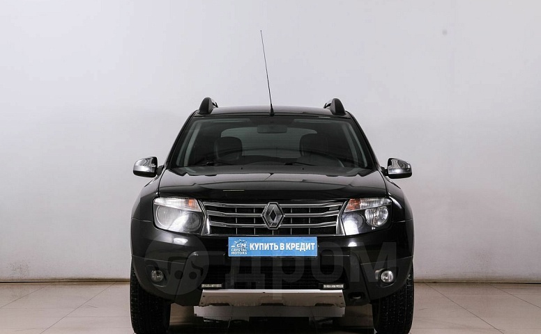 Renault Duster, 1 поколение
