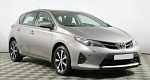 Toyota Auris 1.6 Вариатор