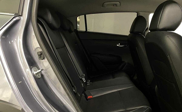 Kia rio x (x-line) акпп 2018 с пробегом 88 163 км