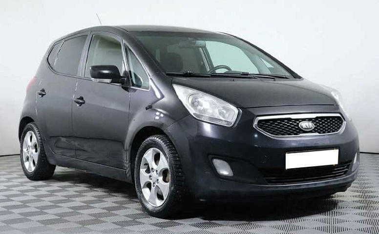 Kia venga акпп 2014 с пробегом 85 000 км