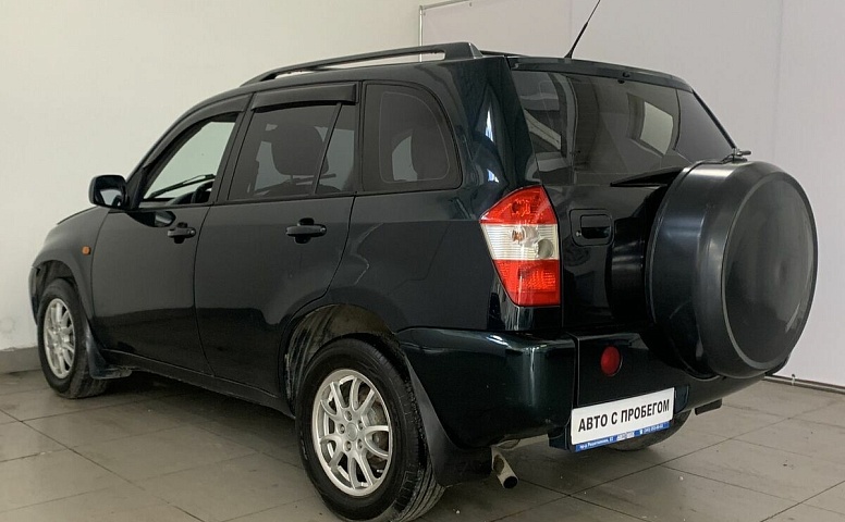 Chery TIGGO 2.4 MT (129 л.с.)