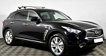 Infiniti fx 37 акпп 2013 с пробегом 90 124 км