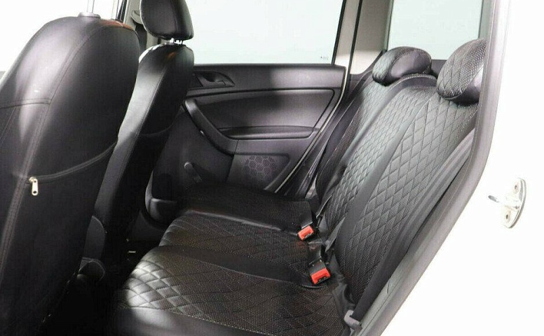 Skoda Yeti 1.2 Робот