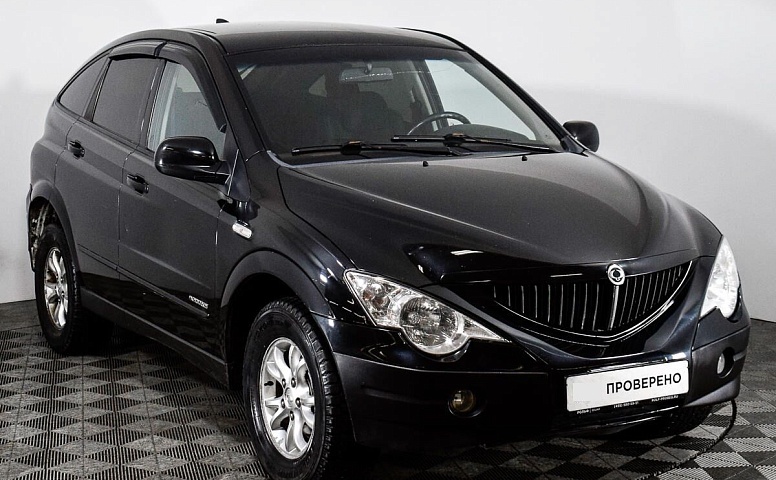 SsangYong Actyon