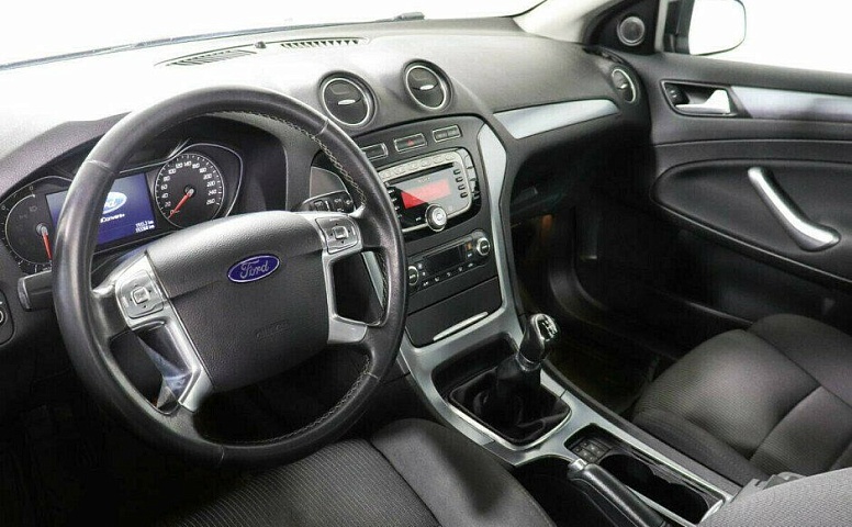 Ford Mondeo 2.0 Механика