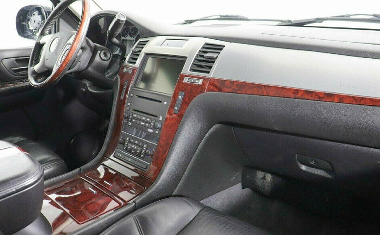Cadillac Escalade 6.2 Автомат