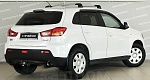 Mitsubishi ASX, 1 поколение