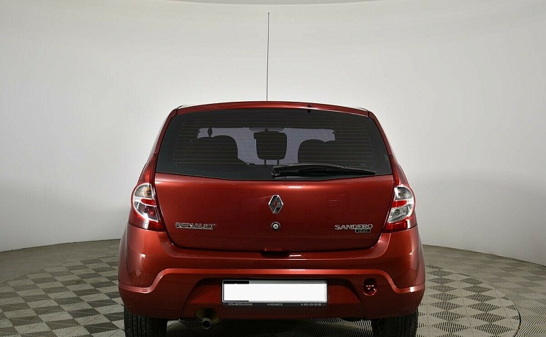 Renault Sandero I
