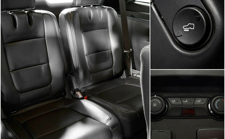 Ford Explorer V