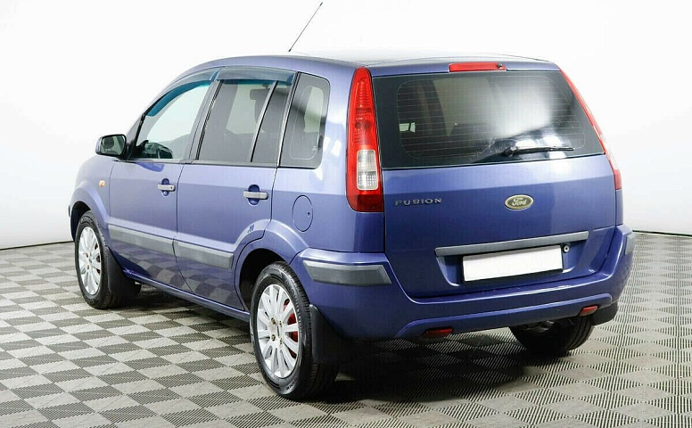 Ford fusion