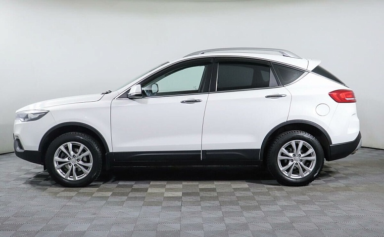 FAW Besturn X80 2.0 АКПП