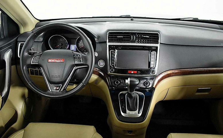 Haval h6 акпп 2018 с пробегом 35 000 км