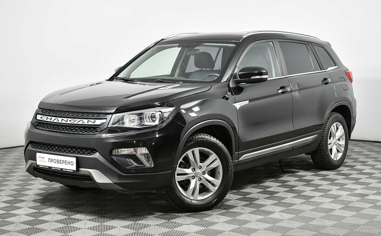 Changan CS75 FL 1.8 АКПП