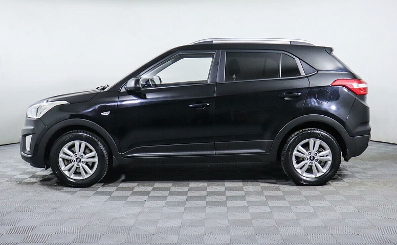 Hyundai Creta 2.0 АКПП